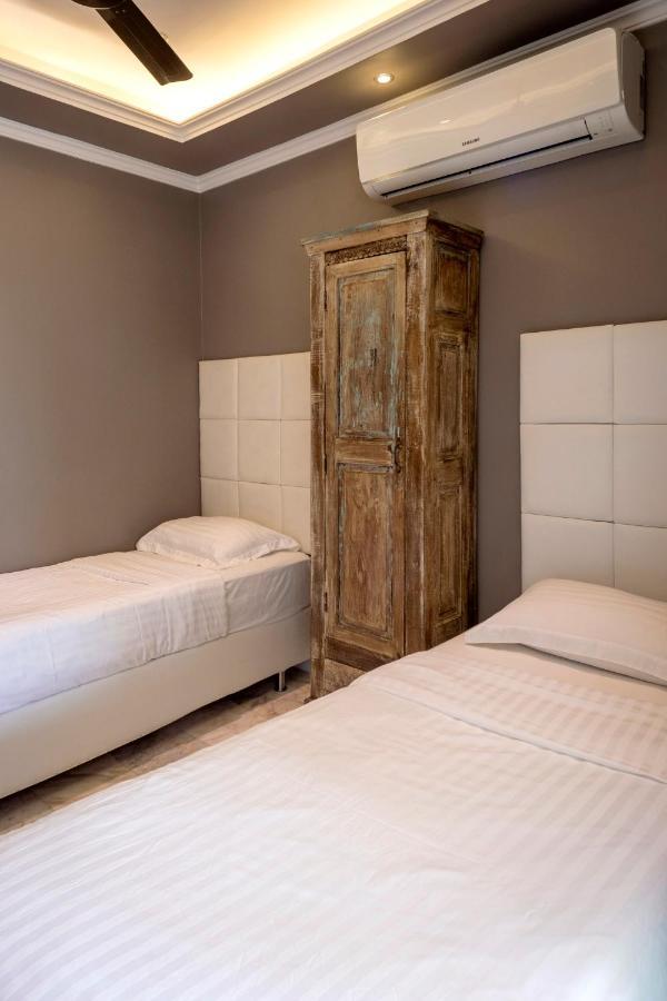 Dar 66 Pool Chalets With Jacuzzi Ras al-Khaimah Eksteriør billede