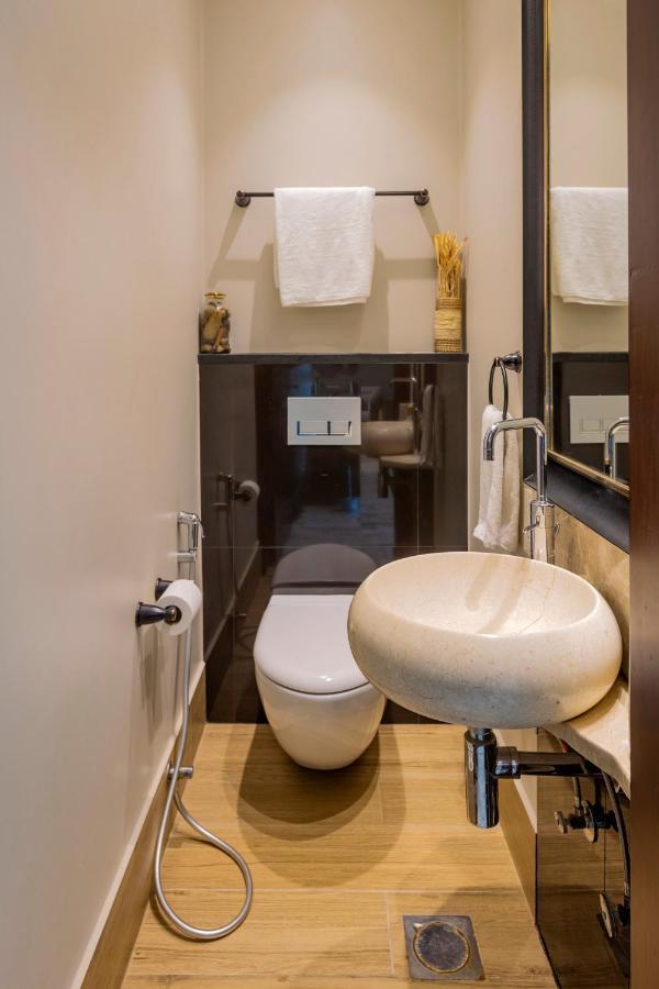 Dar 66 Pool Chalets With Jacuzzi Ras al-Khaimah Eksteriør billede