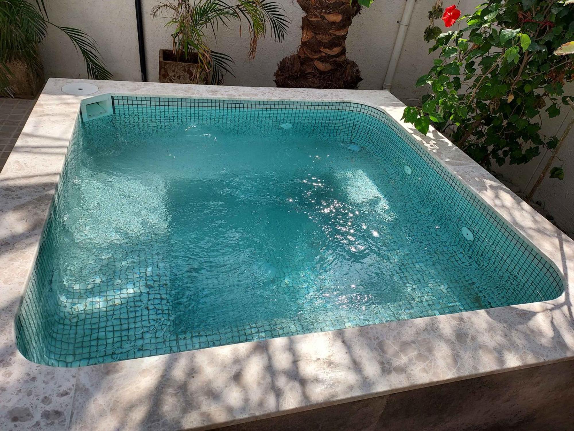 Dar 66 Pool Chalets With Jacuzzi Ras al-Khaimah Eksteriør billede